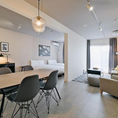Hotel Fandina Tokyo -ファンディーナ東京- Zewnętrze zdjęcie