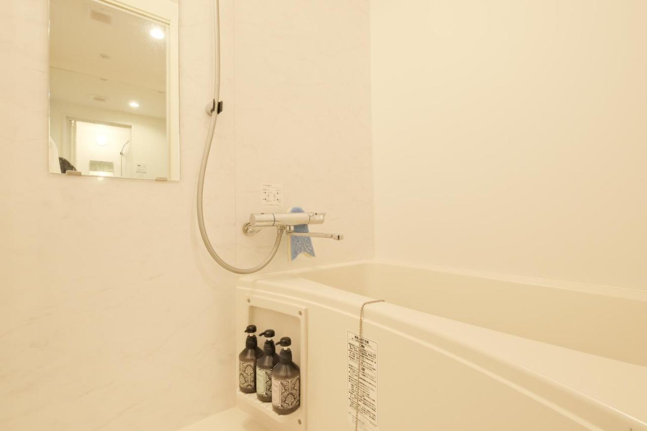 Hotel Fandina Tokyo -ファンディーナ東京- Zewnętrze zdjęcie