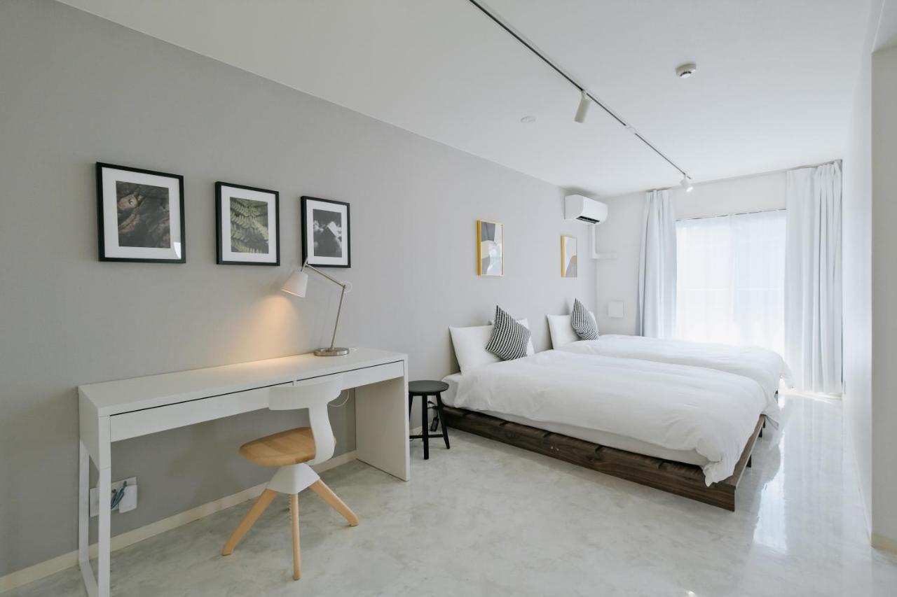 Hotel Fandina Tokyo -ファンディーナ東京- Zewnętrze zdjęcie