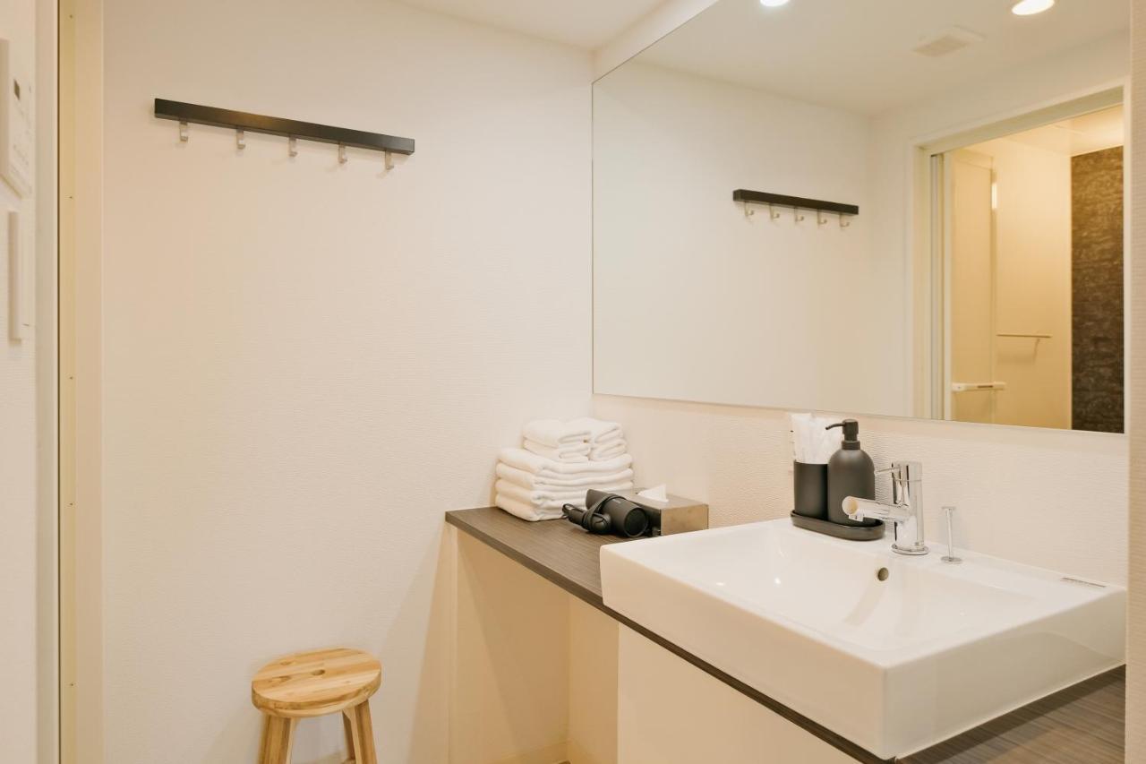 Hotel Fandina Tokyo -ファンディーナ東京- Zewnętrze zdjęcie