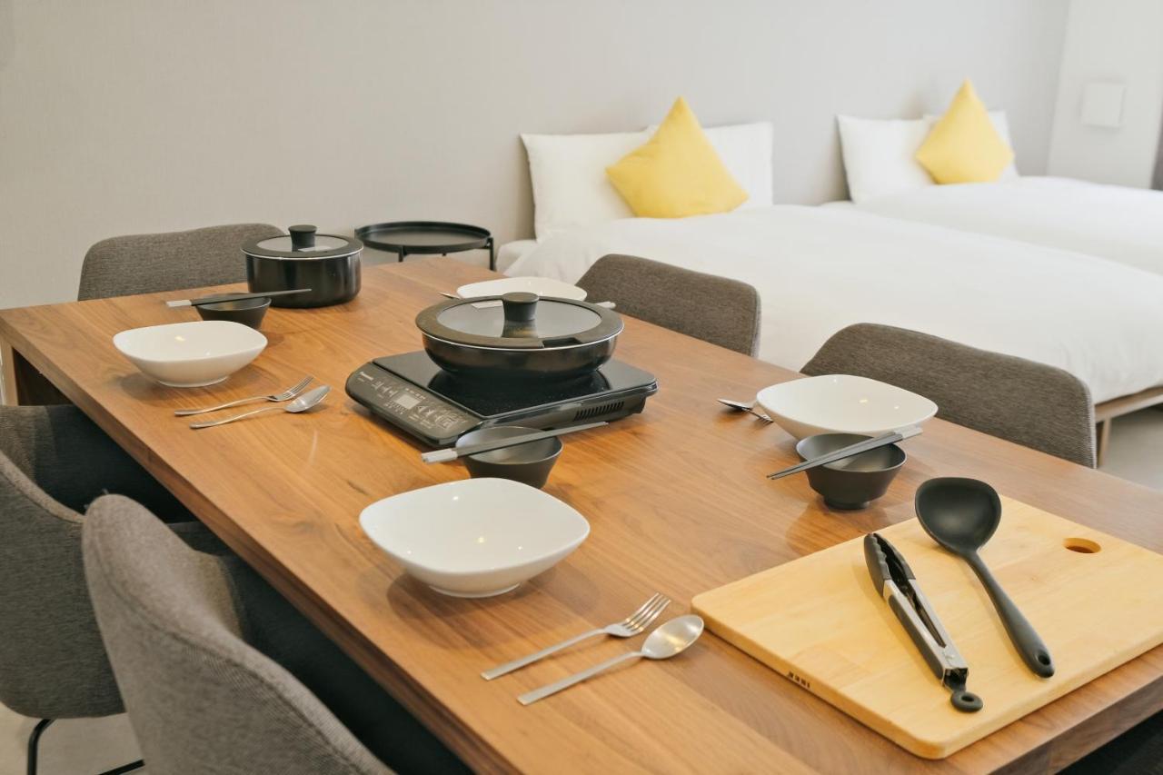 Hotel Fandina Tokyo -ファンディーナ東京- Zewnętrze zdjęcie