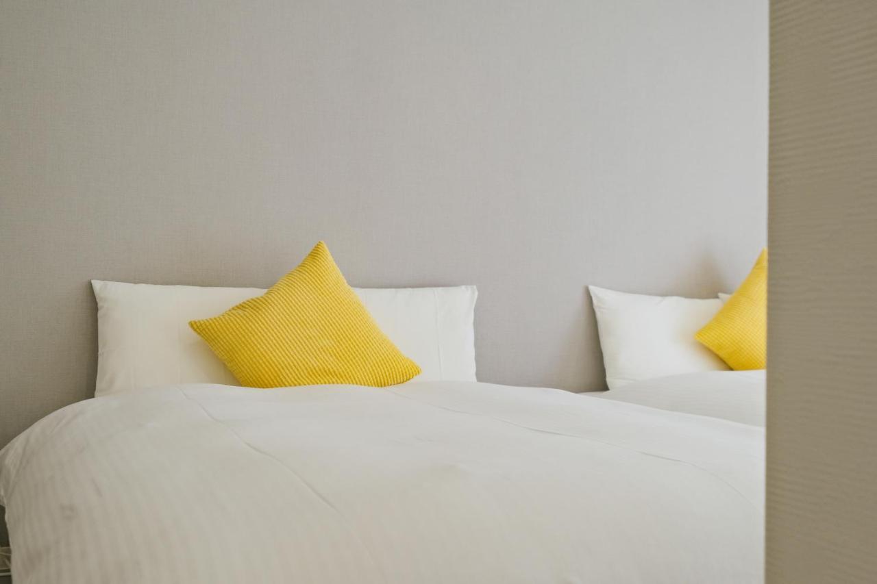 Hotel Fandina Tokyo -ファンディーナ東京- Zewnętrze zdjęcie