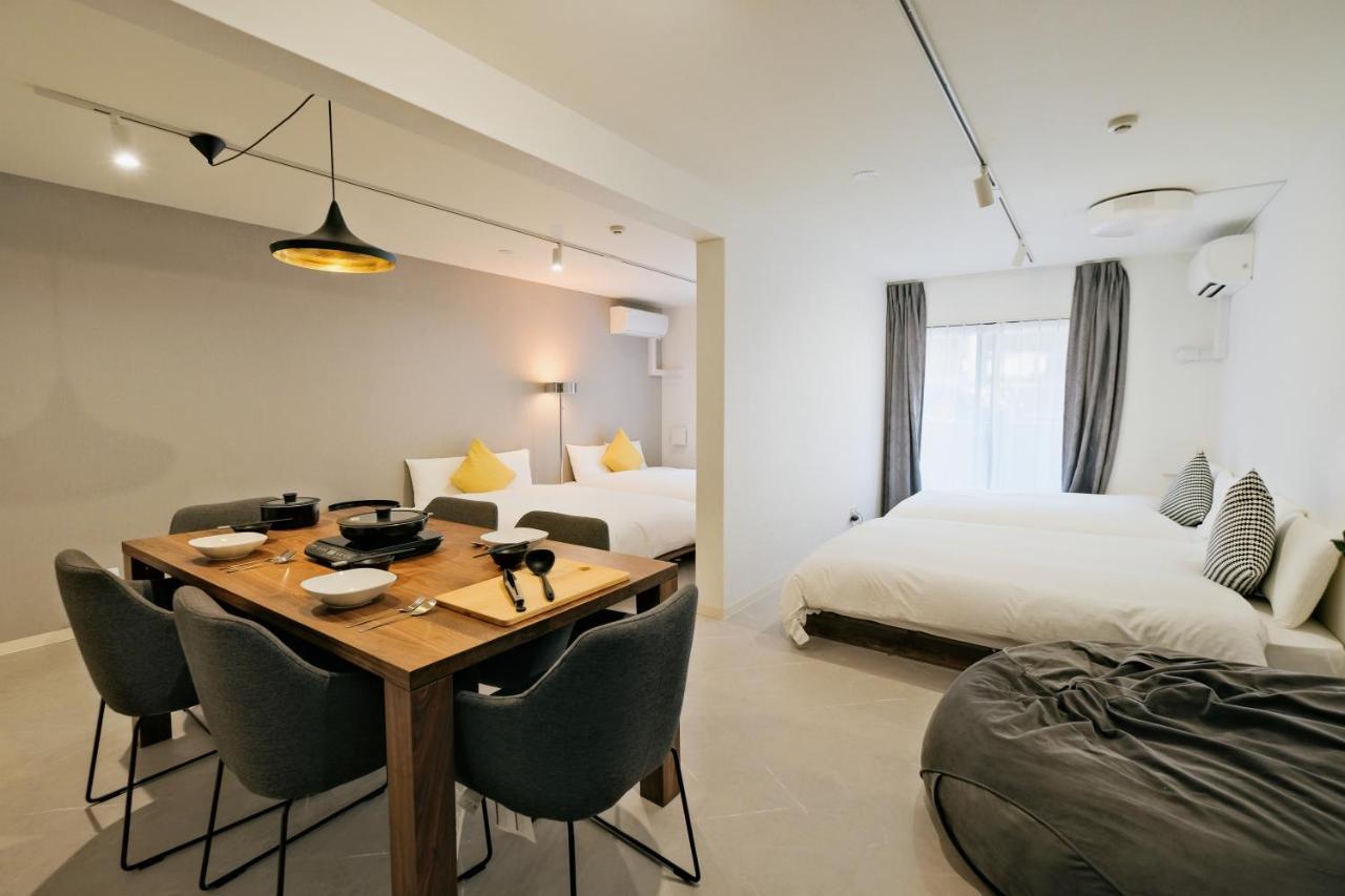 Hotel Fandina Tokyo -ファンディーナ東京- Zewnętrze zdjęcie