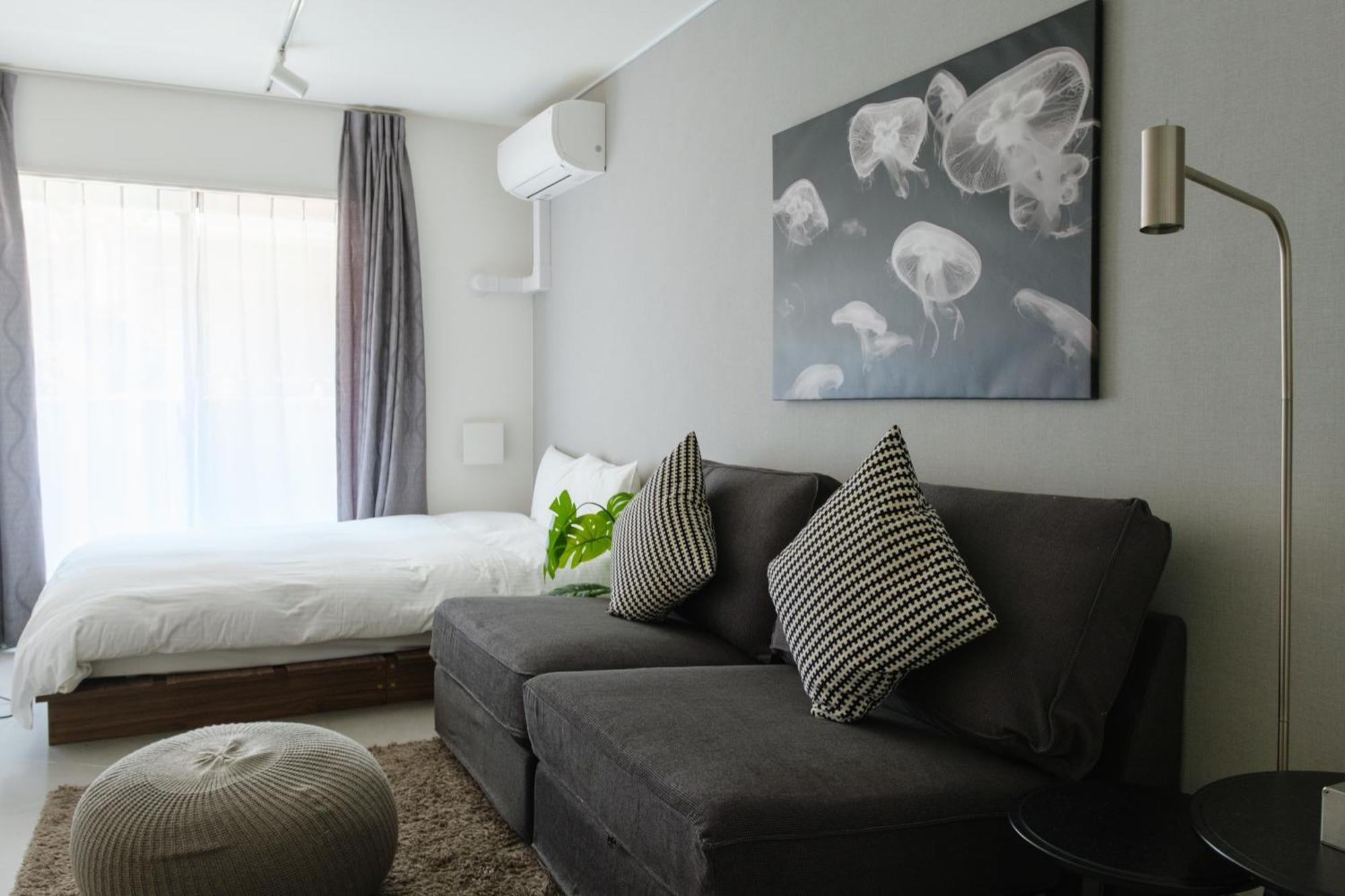Hotel Fandina Tokyo -ファンディーナ東京- Zewnętrze zdjęcie