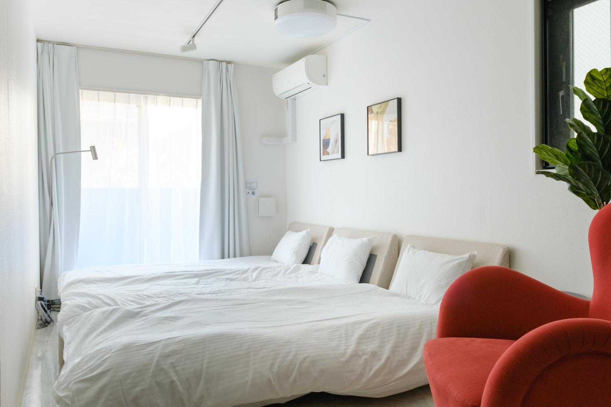 Hotel Fandina Tokyo -ファンディーナ東京- Zewnętrze zdjęcie